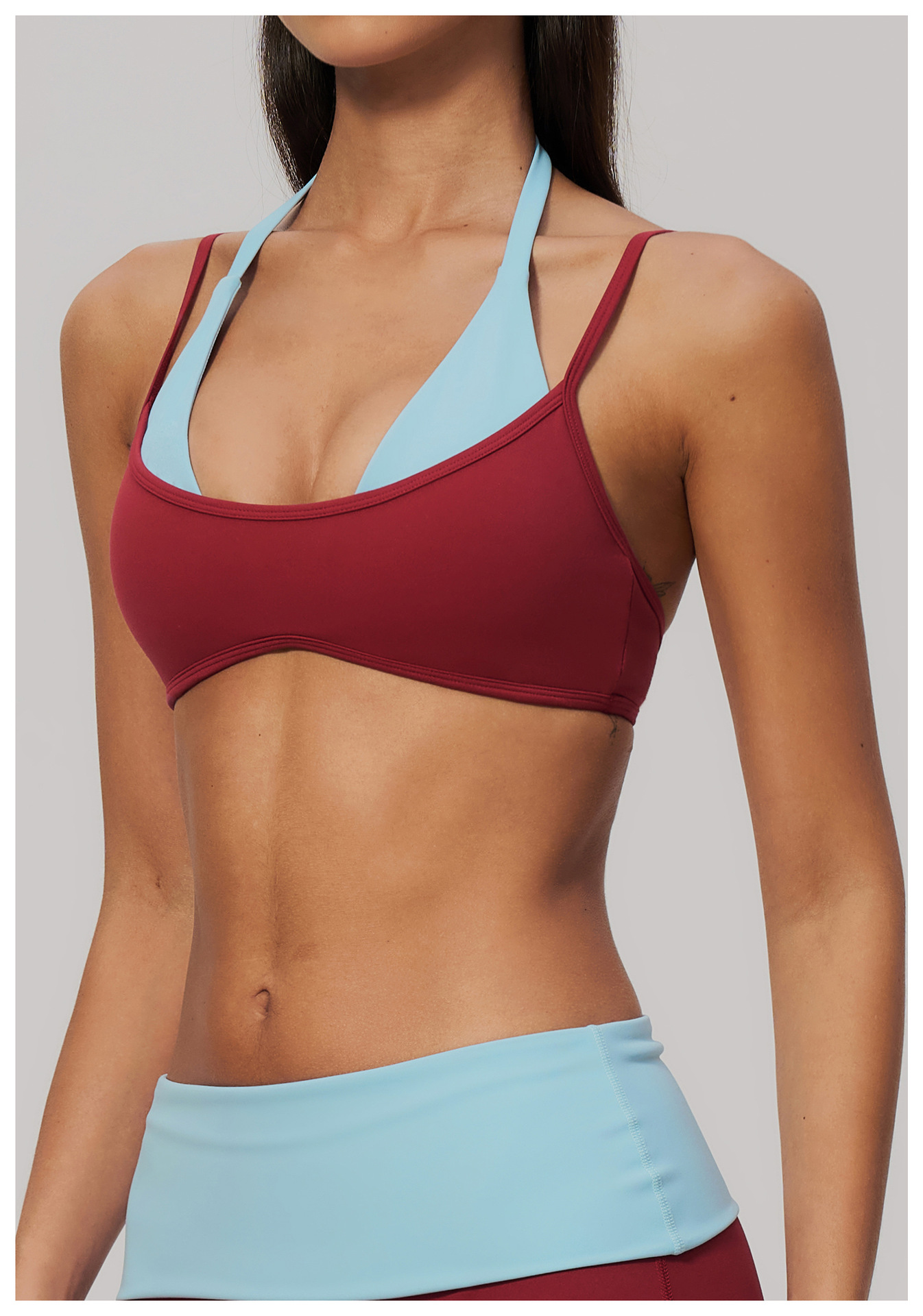 Quick Dry Underwear - Sexy Bra Summer Women Sports Bra