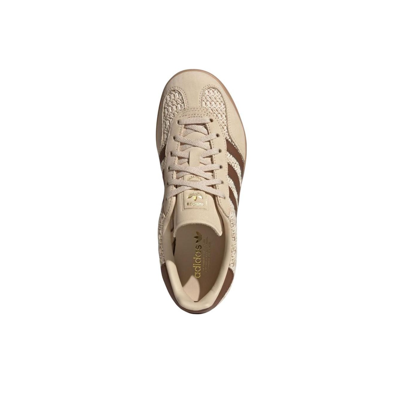 Adidas Originals GAZELLE INDOO - Adidas Shoes Samba ulasan dan harga