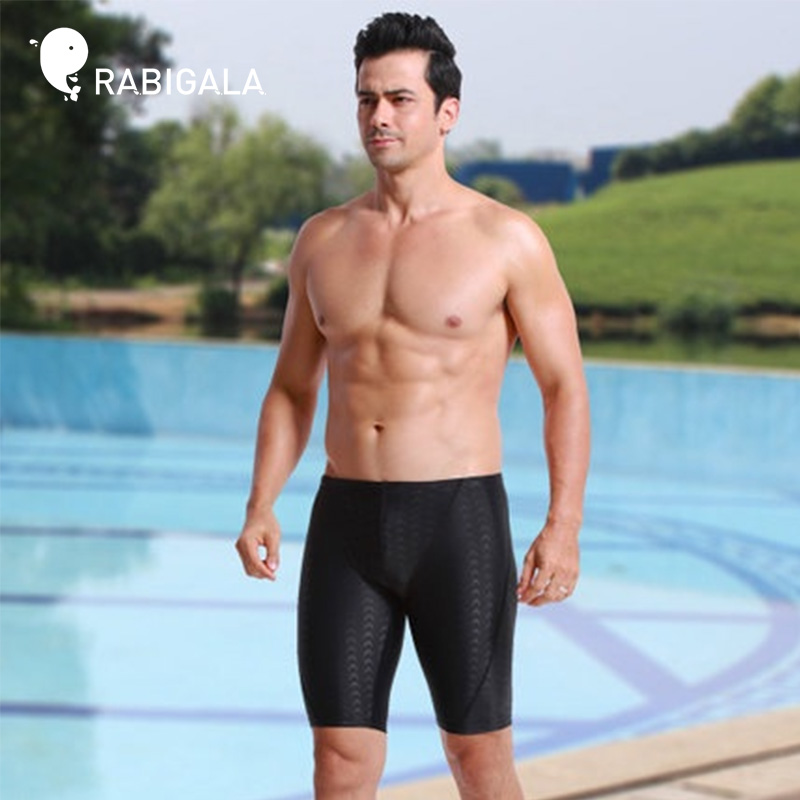 Rabigala Swimming Trunks Quick - Trunk Breathable Men ulasan dan harga