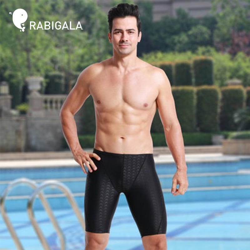 Rabigala Swimming Trunks Quick - Trunk Breathable Men ulasan dan harga