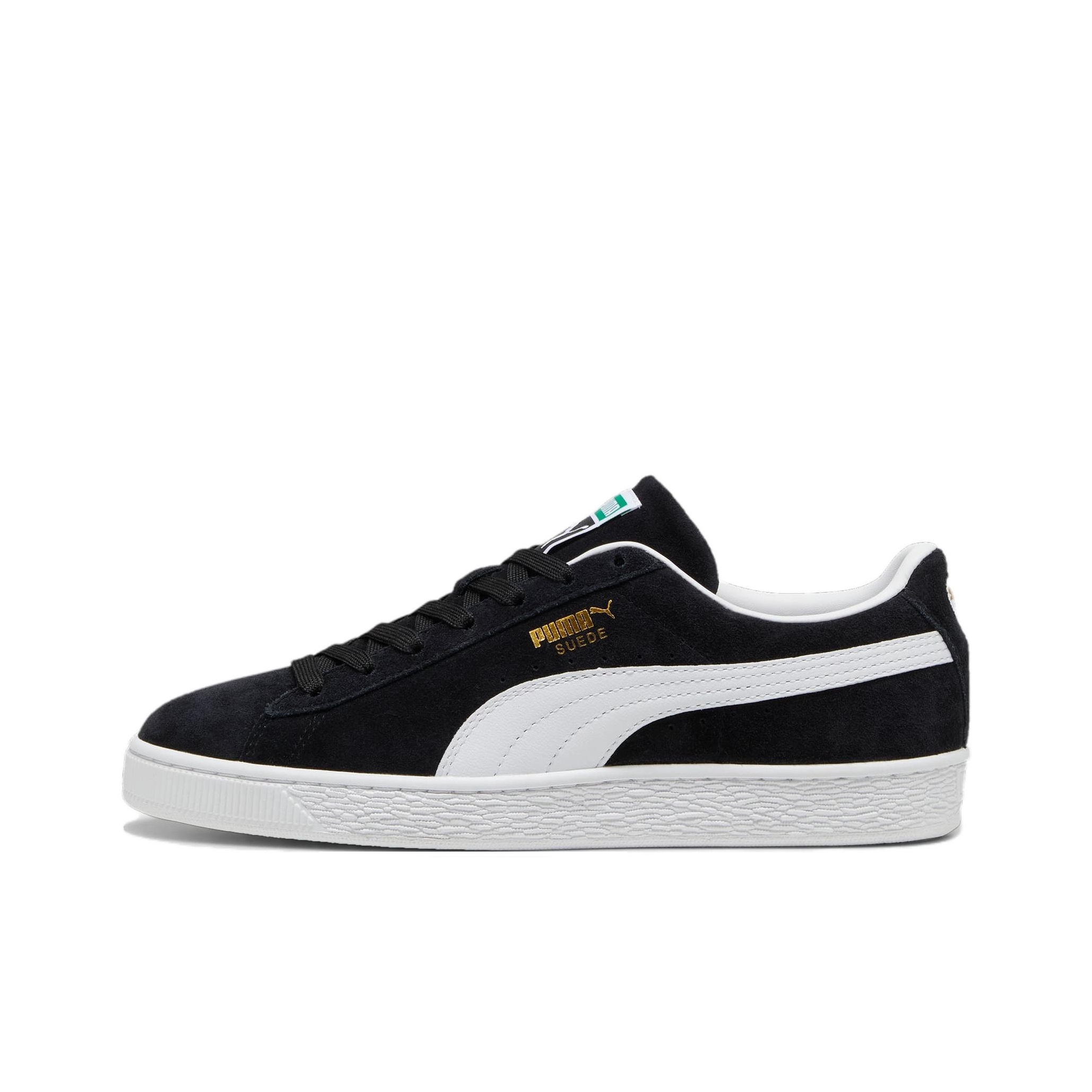 PUMA Suede Classic Split Cow L - Puma Shoes Suede Classic ulasan dan harga