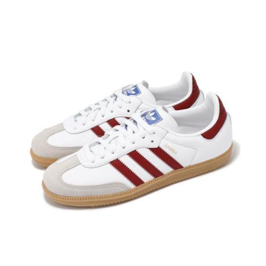 Adidas Originals SAMBA OG Low  - Adidas Shoes Samba ulasan dan harga